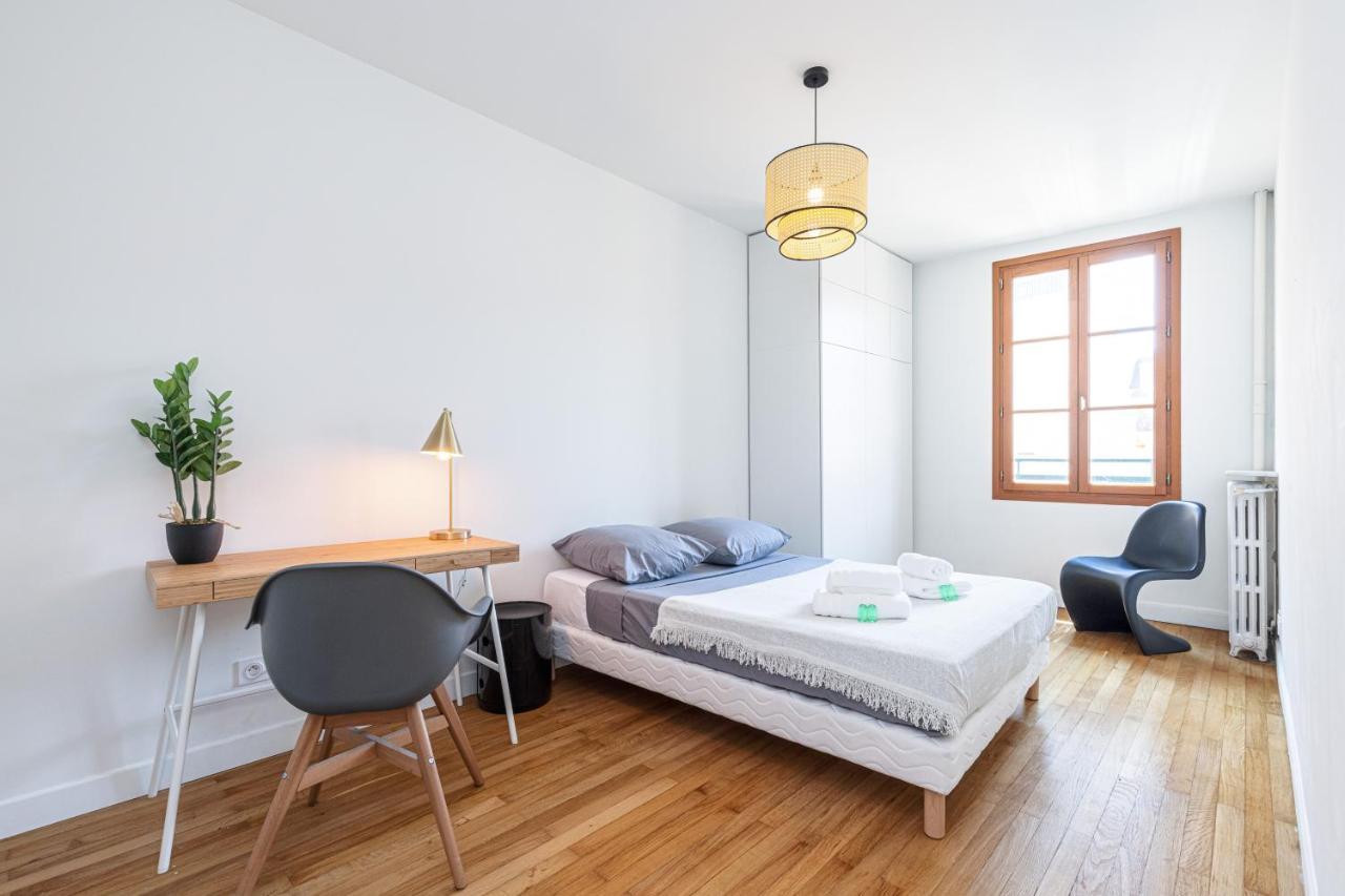 Feel - Alphonse Karr Apartment Nizza