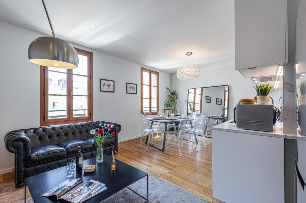 Apartment Feel - Alphonse Karr Nizza