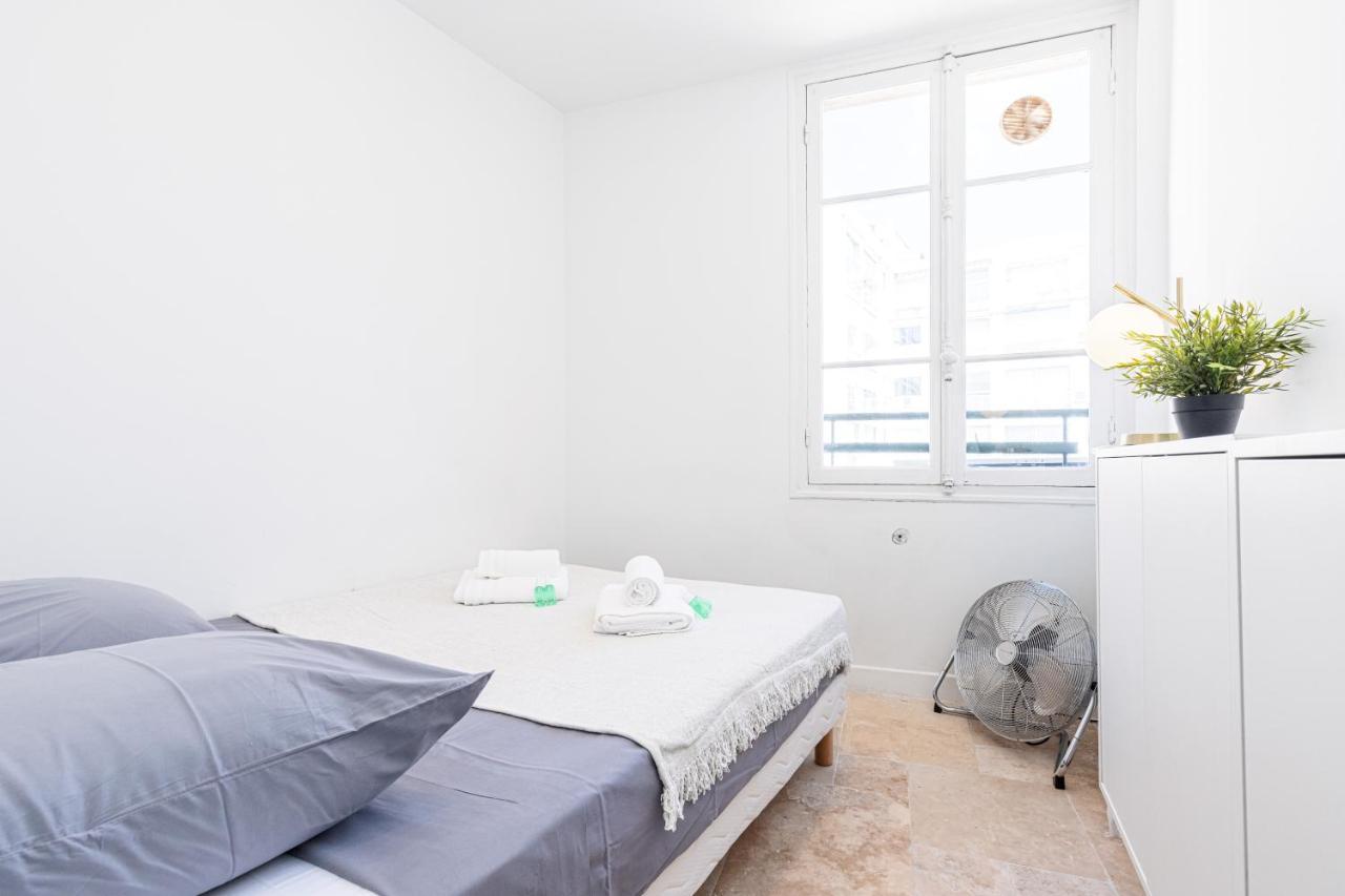 Feel - Alphonse Karr Apartment Nizza