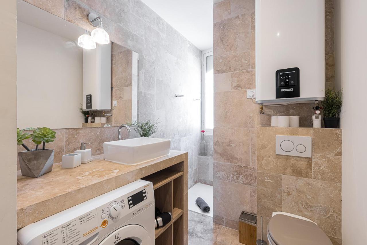 Apartment Feel - Alphonse Karr Nizza
