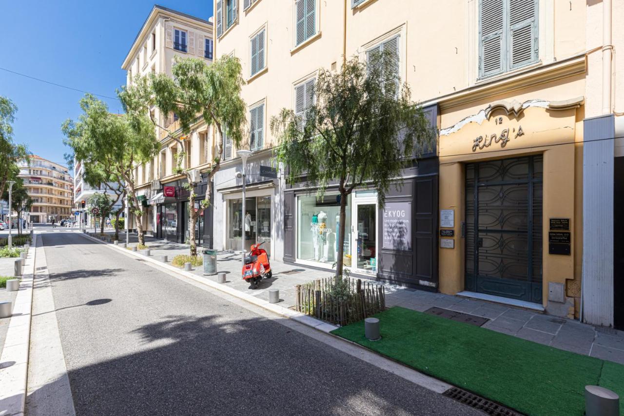 Apartment Feel - Alphonse Karr Nizza