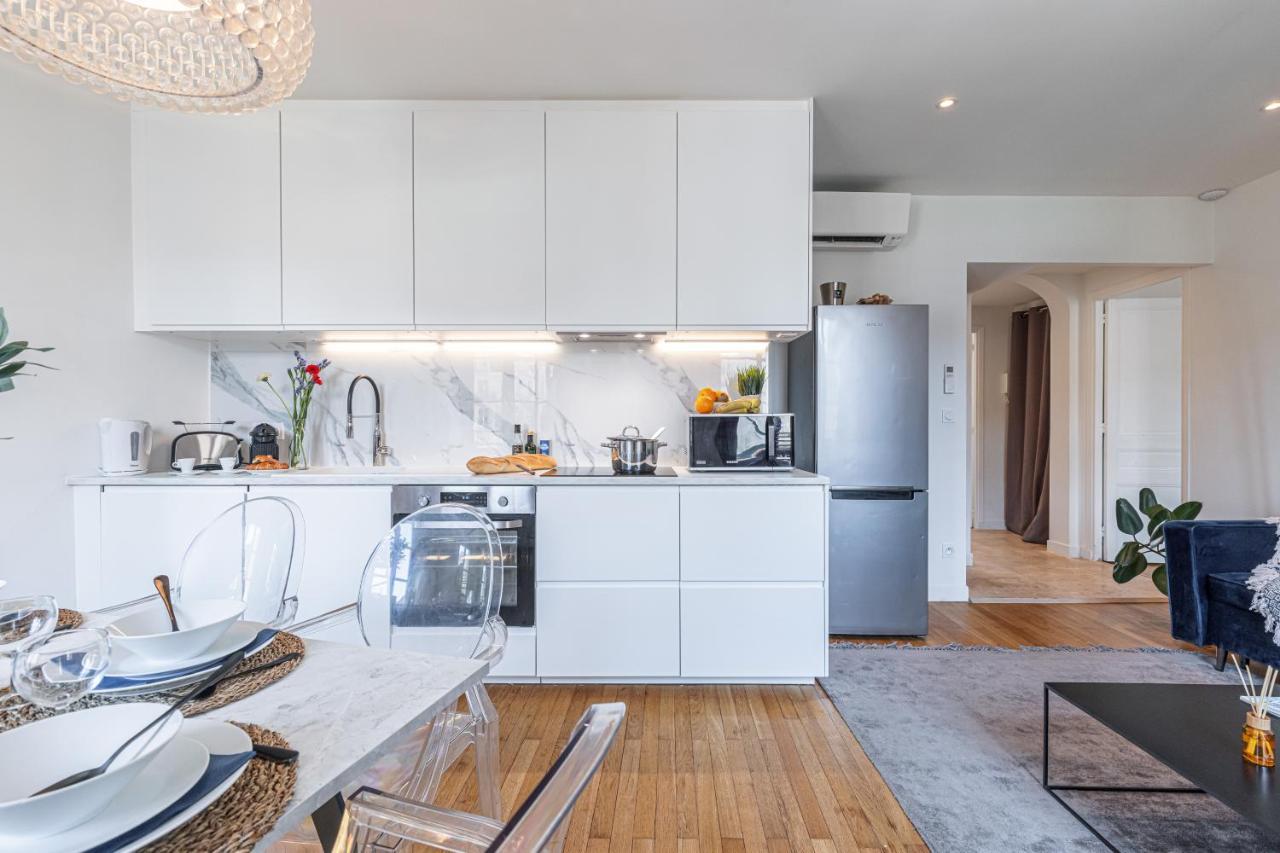 Apartment Feel - Alphonse Karr Nizza