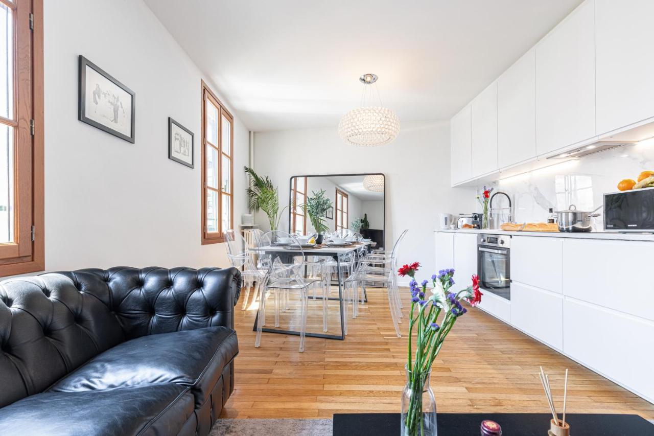 Apartment Feel - Alphonse Karr Nizza