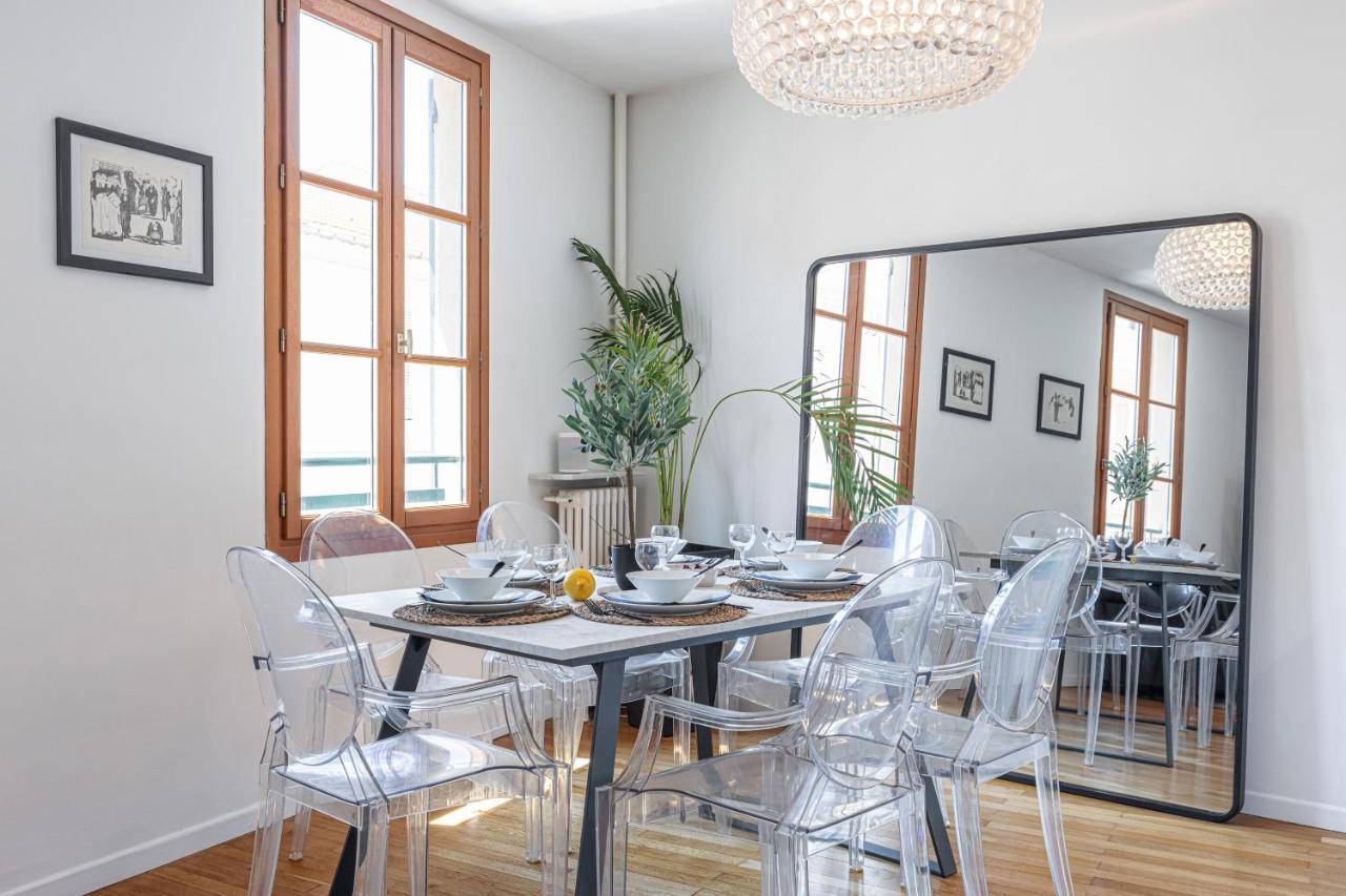 Apartment Feel - Alphonse Karr Nizza