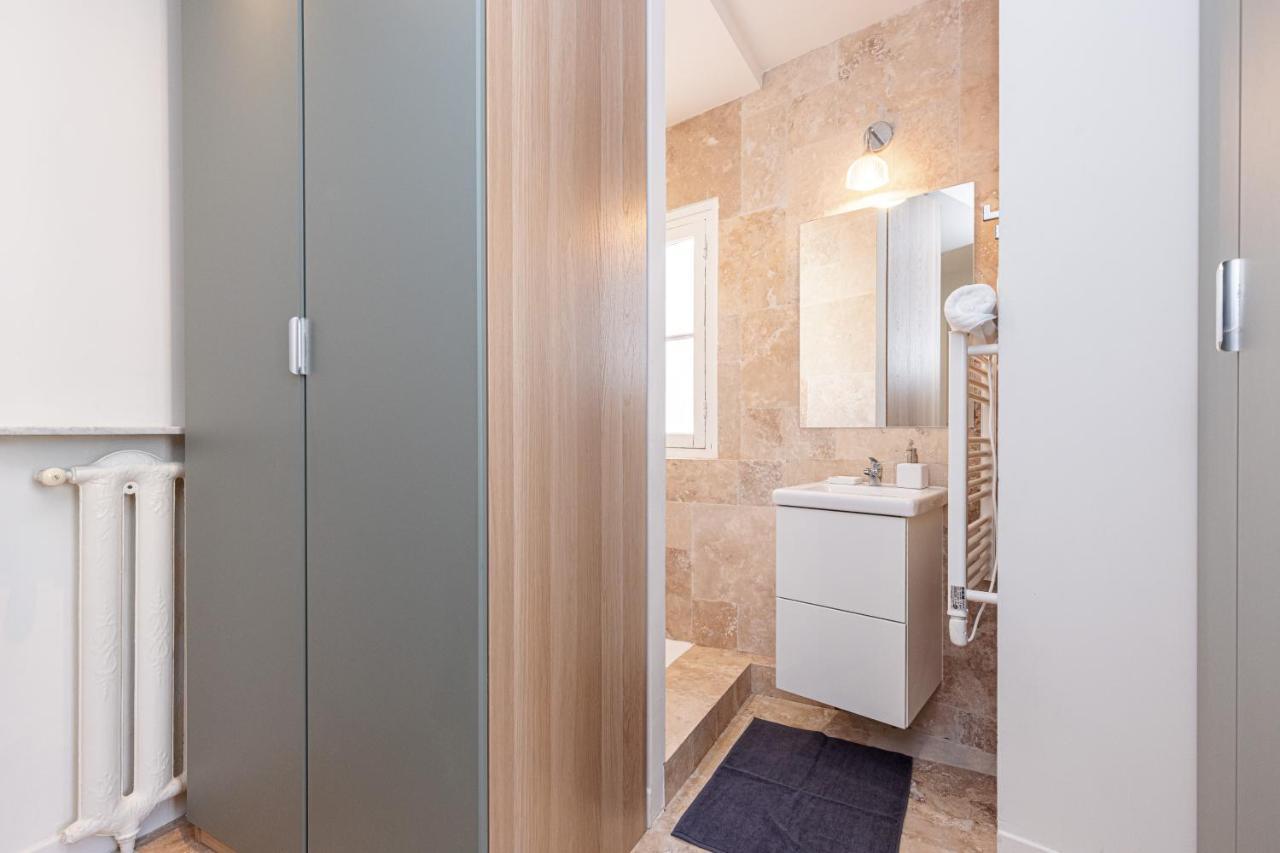 Apartment Feel - Alphonse Karr Nizza