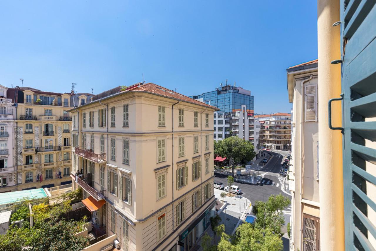 Apartment Feel - Alphonse Karr Nizza